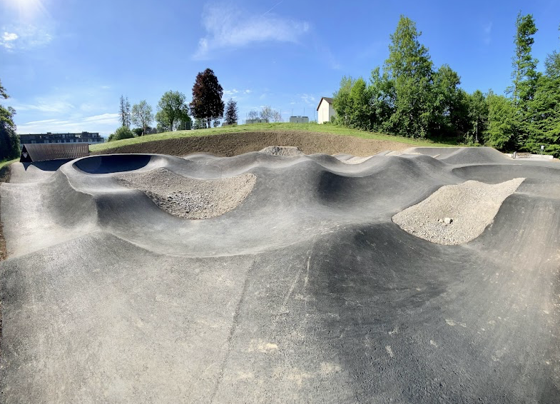 Rüti pumptrack